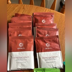 Optavia chocolate pudding